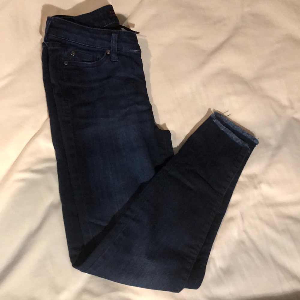 Celebrity Pink Midrise Skinny Jean sz1/25